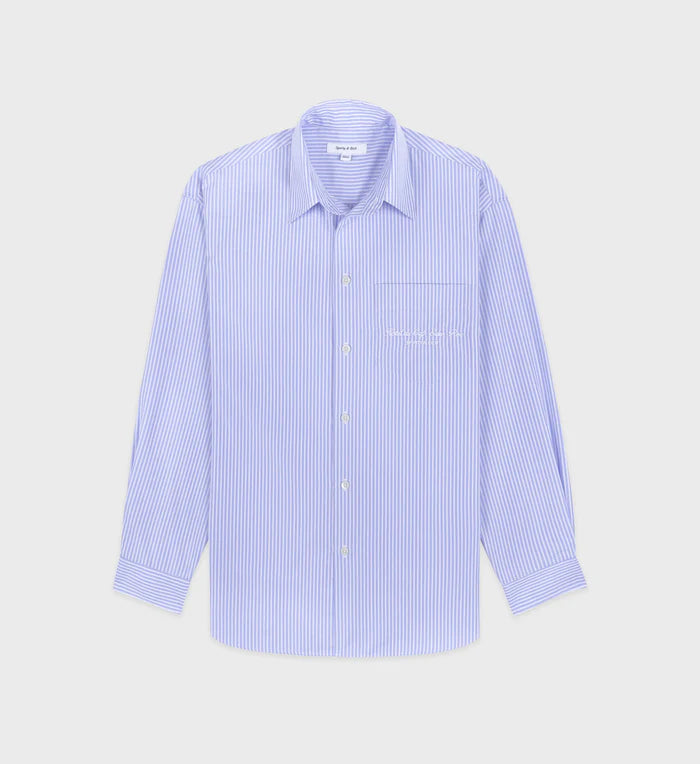 Poplin Shirt