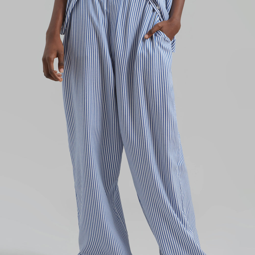 Poplin Pants