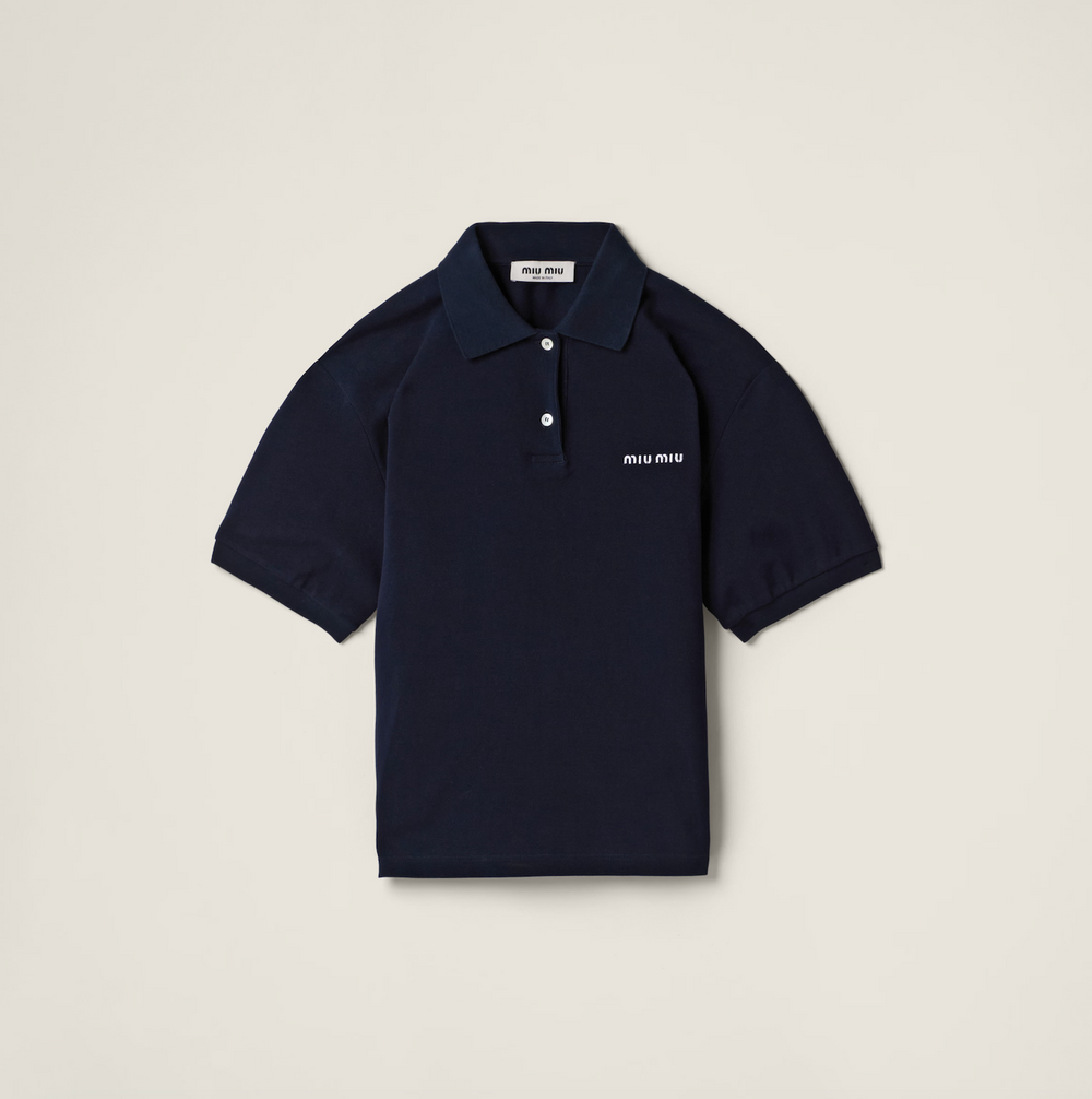 Short Sleeves Polo