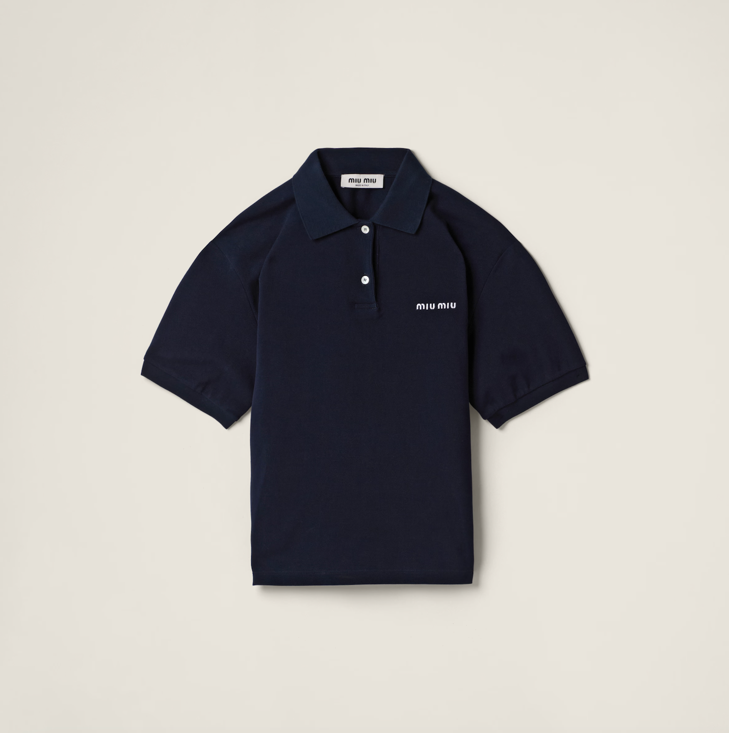 Short Sleeves Polo